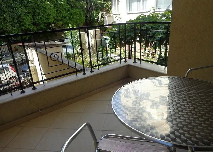 Comfort Zamenhof Lejlighed Varna