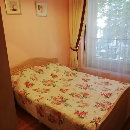 Comfort Zamenhof * ヴァルナ