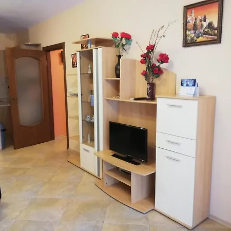 Comfort Zamenhof Apartment