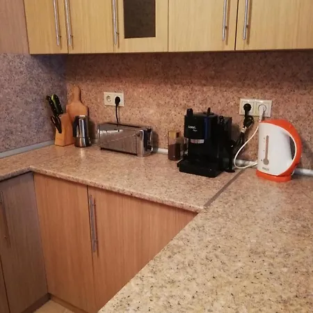 Comfort Zamenhof * ヴァルナ