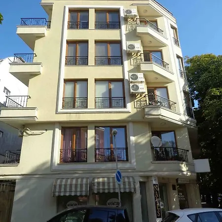 Апартаменты Comfort Zamenhof *